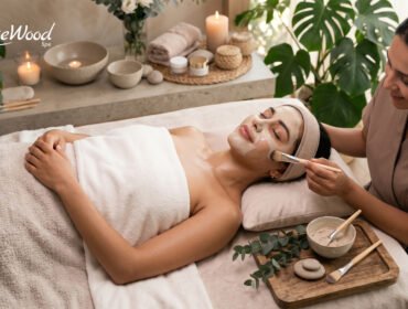 how to choose a facial for your skin type at Rosewood Spa Dubai